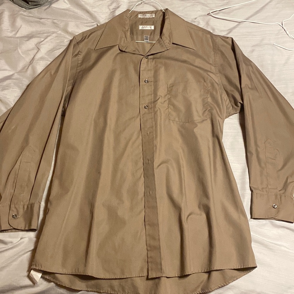 Arrow Long Sleeve Dress Shirt